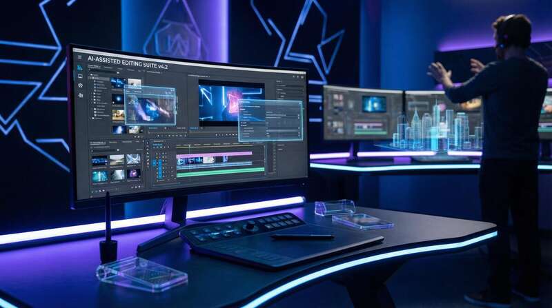 萝莉岛 AI剪辑视频教程