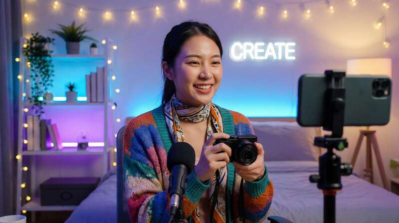 萝莉岛生活视频