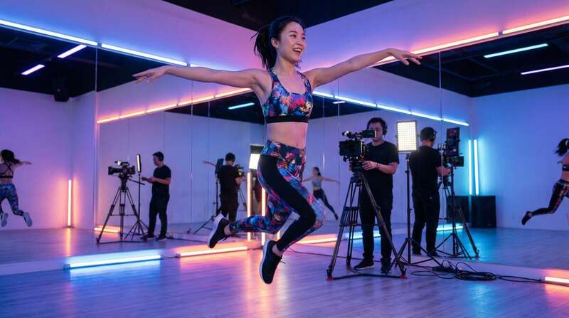 萝莉岛舞蹈视频