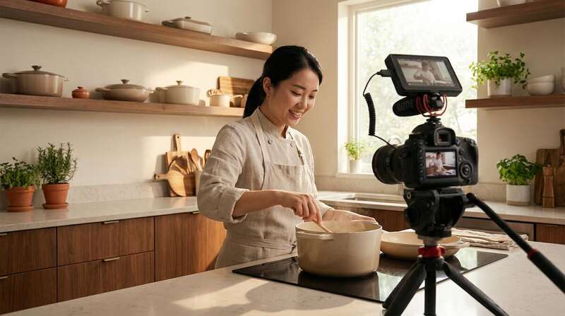 萝莉岛美食视频